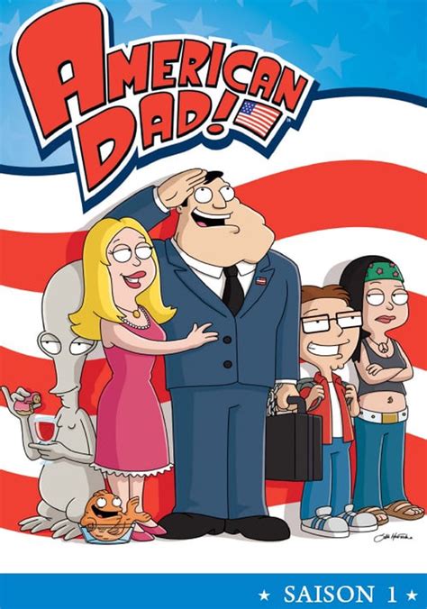 american dad streaming